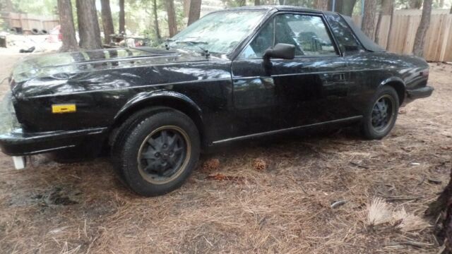 1981 Lancia Zagato SPYDER, TARGA TOP, RARE MARTINI EDITION - photo 6