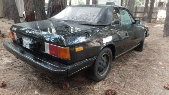 1981 Lancia Zagato SPYDER, TARGA TOP, RARE MARTINI EDITION - photo 9