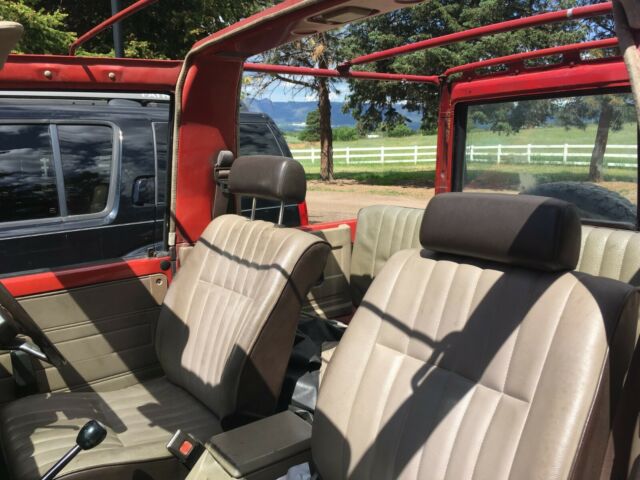 1989 Toyota Land Cruiser BJ70 - photo 11