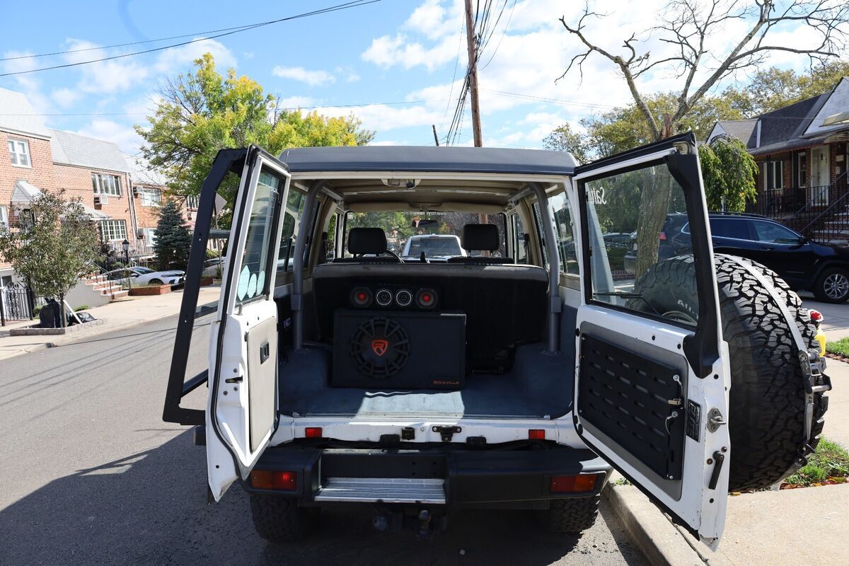 1987 Toyota Land Cruiser - photo 11