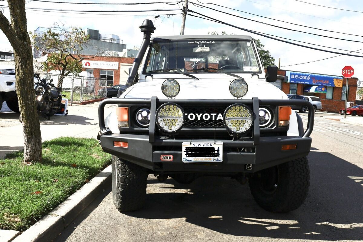 1987 Toyota Land Cruiser - photo 5
