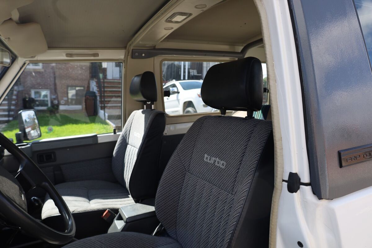 1987 Toyota Land Cruiser - photo 7