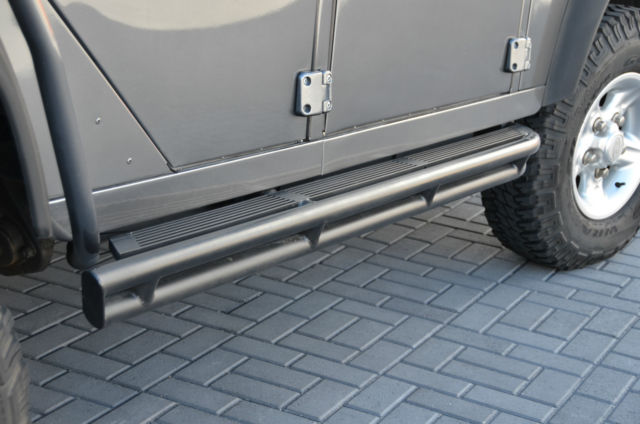 1993 Land Rover Defender 110 - photo 11