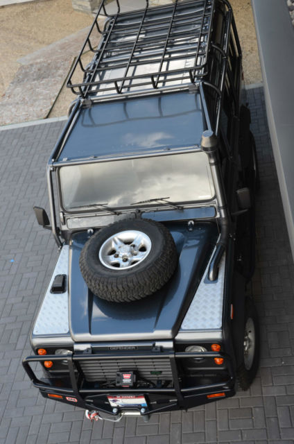 1993 Land Rover Defender 110 - photo 5