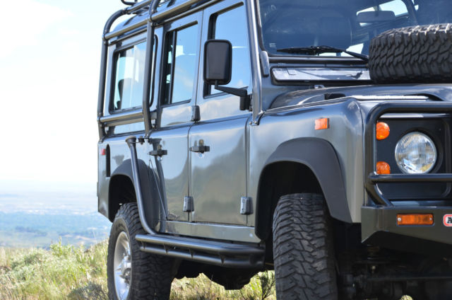 1993 Land Rover Defender 110 - photo 7