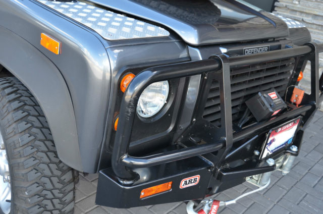 1993 Land Rover Defender 110 - photo 8