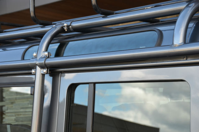 1993 Land Rover Defender 110 - photo 9