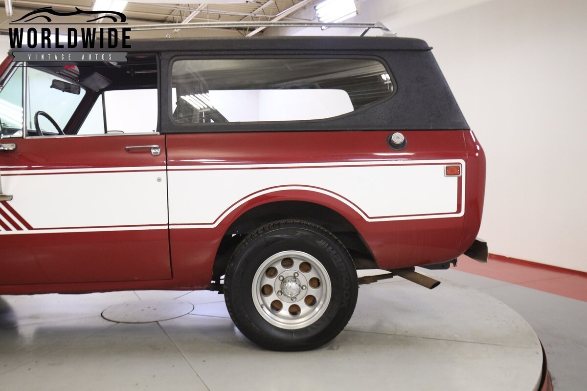 1980 International Harvester Scout - photo 10