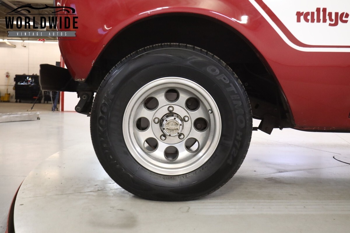 1980 International Harvester Scout - photo 12