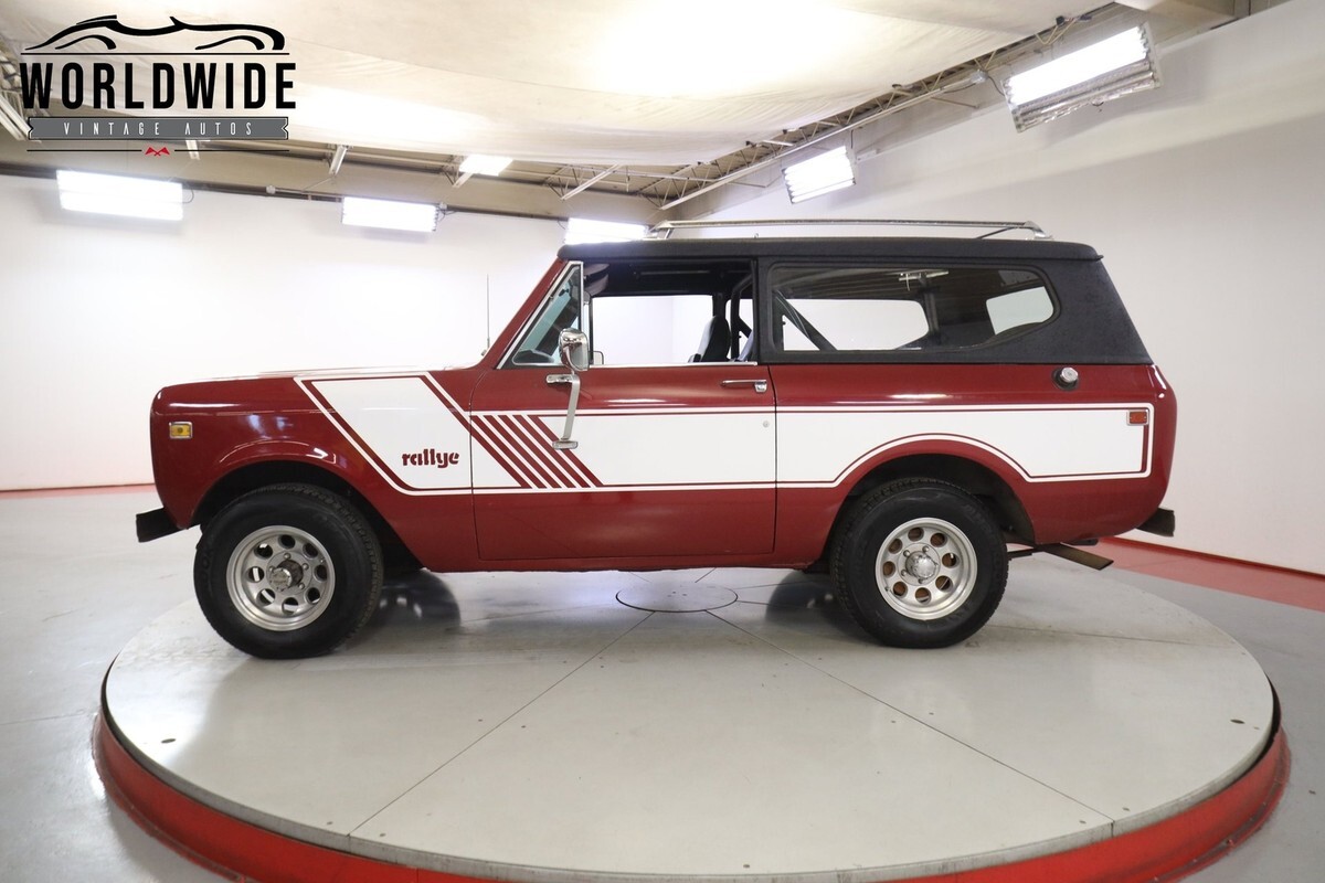 1980 International Harvester Scout - photo 3