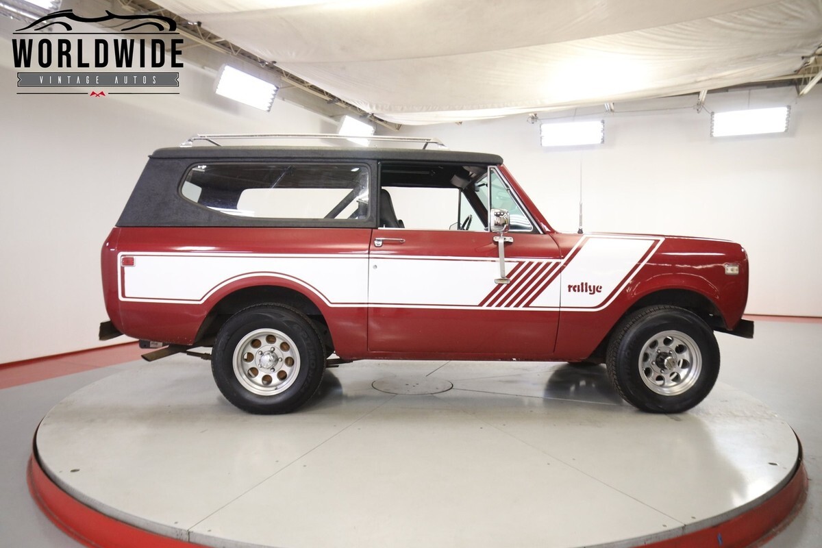 1980 International Harvester Scout - photo 4