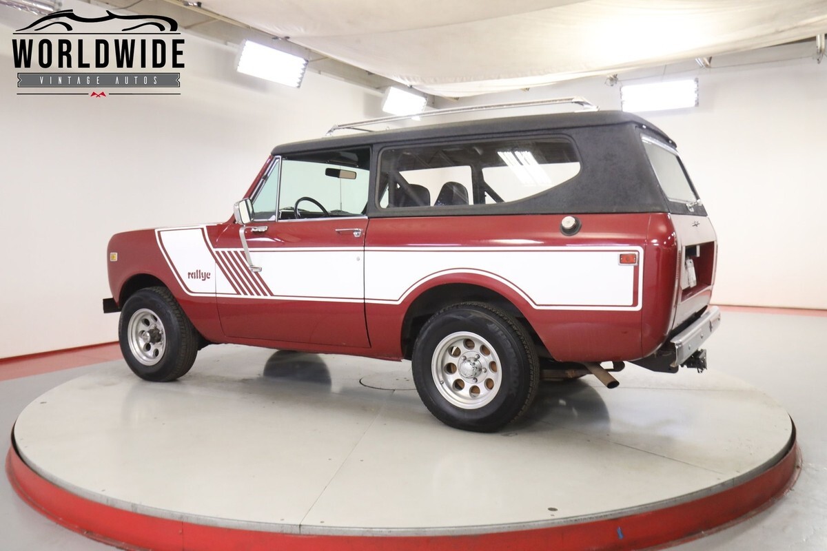1980 International Harvester Scout - photo 5