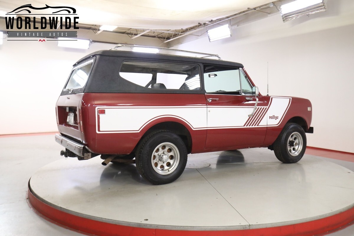 1980 International Harvester Scout - photo 6