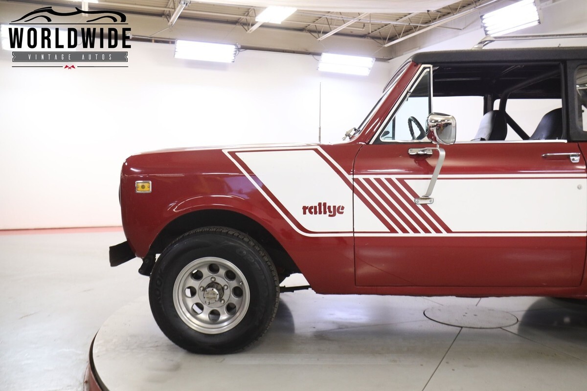 1980 International Harvester Scout - photo 7