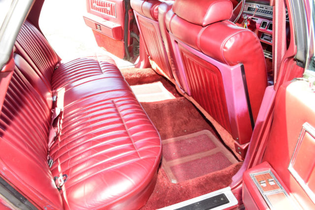 1974 Lincoln Continental Continental - photo 10