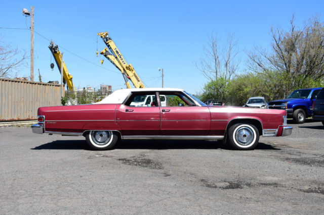 1974 Lincoln Continental Continental - photo 2