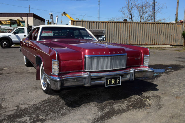 1974 Lincoln Continental Continental - photo 3