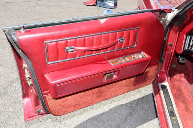 1974 Lincoln Continental Continental - photo 5