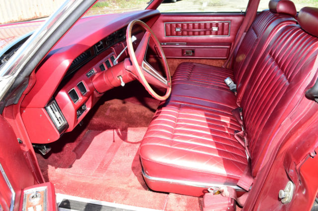 1974 Lincoln Continental Continental - photo 6
