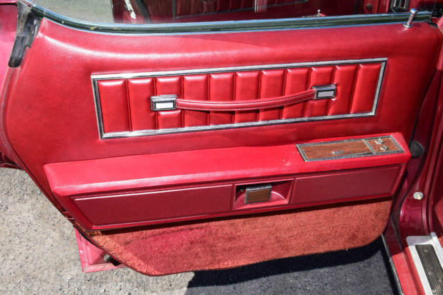 1974 Lincoln Continental Continental - photo 8