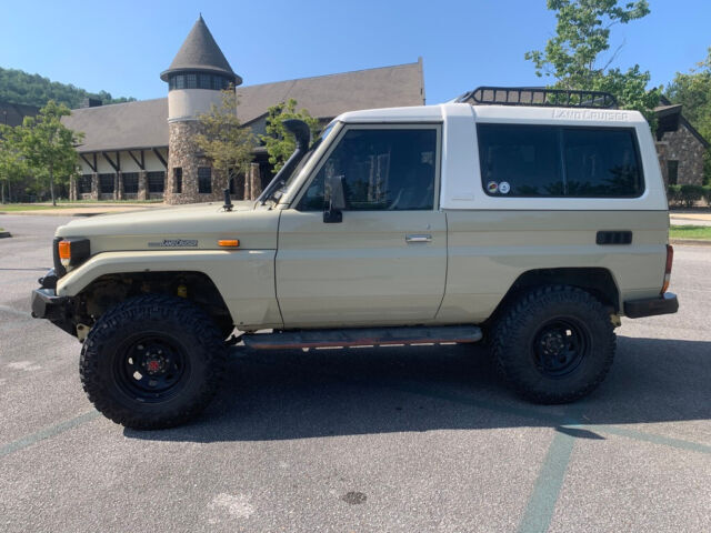 1991 Toyota Land Cruiser - photo 5