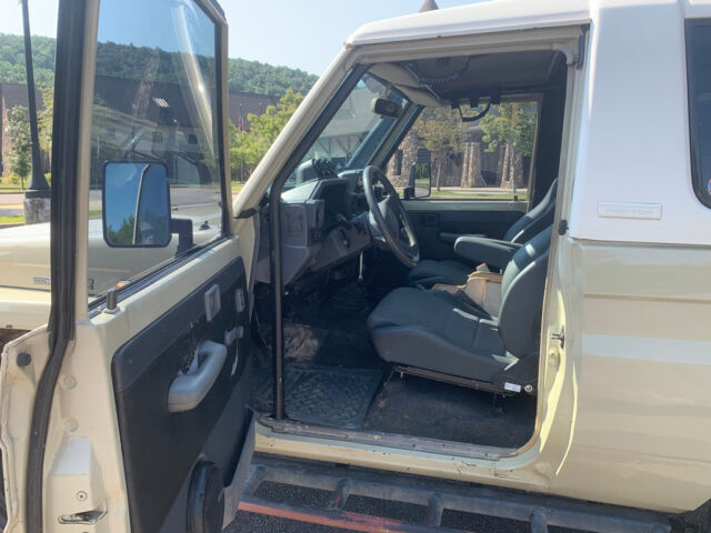 1991 Toyota Land Cruiser - photo 9