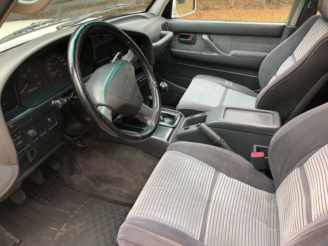 1991 Toyota Land Cruiser HDJ80 VX LHD 1HD-T Diesel 5 Speed - photo 11