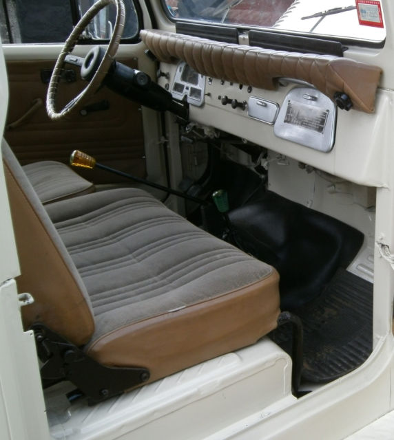 1978 Toyota Land Cruiser *Rare LHD Diesel* - FJ40 BJ40 - photo 10