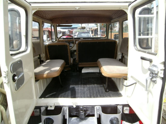 1978 Toyota Land Cruiser *Rare LHD Diesel* - FJ40 BJ40 - photo 11