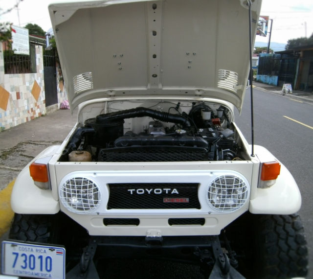 1978 Toyota Land Cruiser *Rare LHD Diesel* - FJ40 BJ40 - photo 13