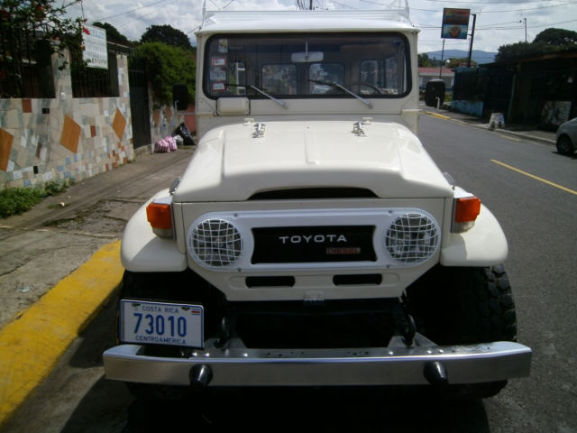 1978 Toyota Land Cruiser *Rare LHD Diesel* - FJ40 BJ40 - photo 4