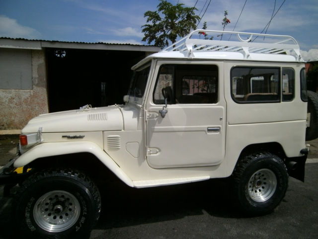 1978 Toyota Land Cruiser *Rare LHD Diesel* - FJ40 BJ40 - photo 8