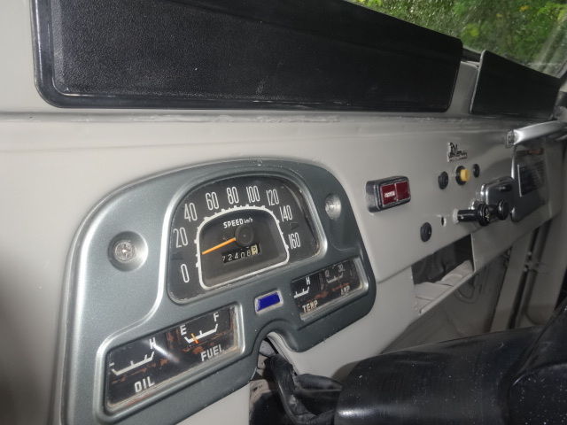 1977 Toyota Land Cruiser *Rare Factory Diesel* Pick up - FJ40 FJ45 HJ45 - photo 13