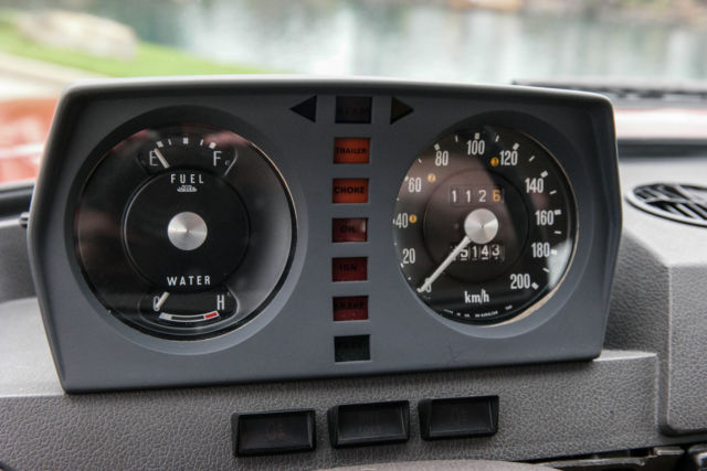 1978 Land Rover Range Rover - photo 10