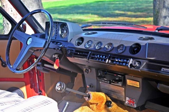 1978 Land Rover Range Rover - photo 13