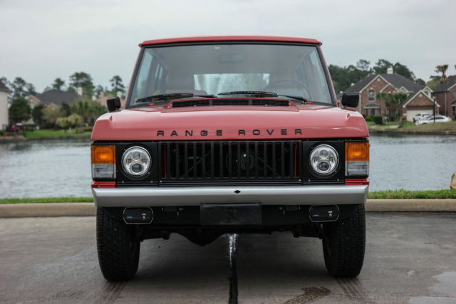 1978 Land Rover Range Rover - photo 4