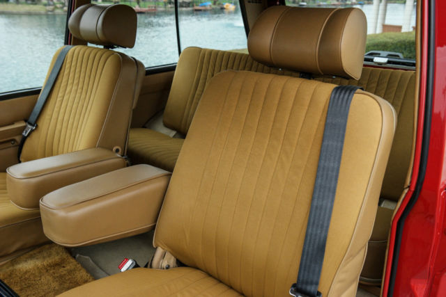 1978 Land Rover Range Rover - photo 8