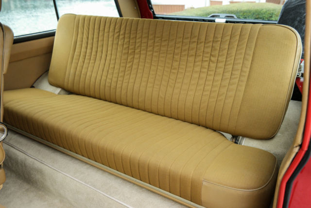 1978 Land Rover Range Rover - photo 9