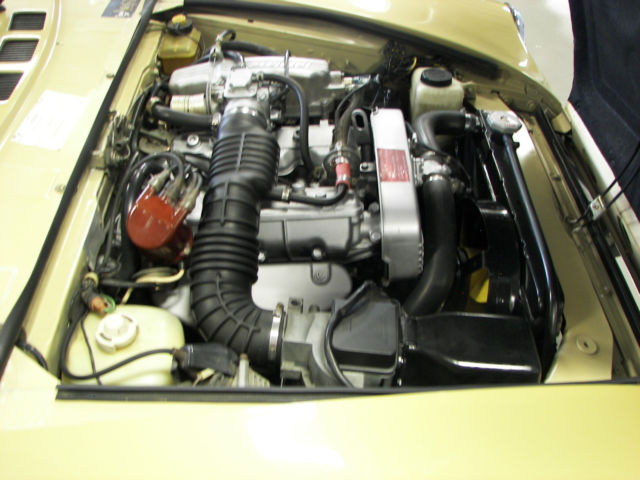 1981 Fiat Spider 2000 Spider 2000 - photo 13