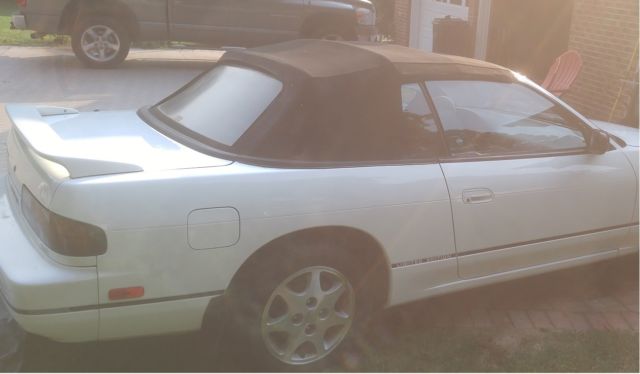 1993 Nissan 240SX Convertible - photo 10