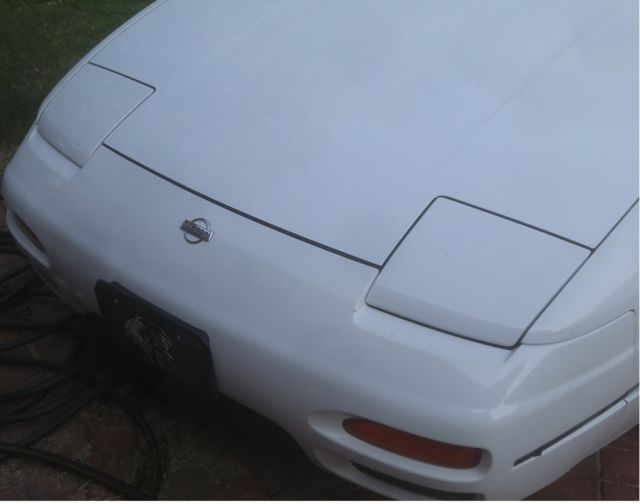 1993 Nissan 240SX Convertible - photo 11
