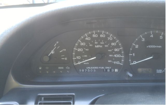 1993 Nissan 240SX Convertible - photo 3