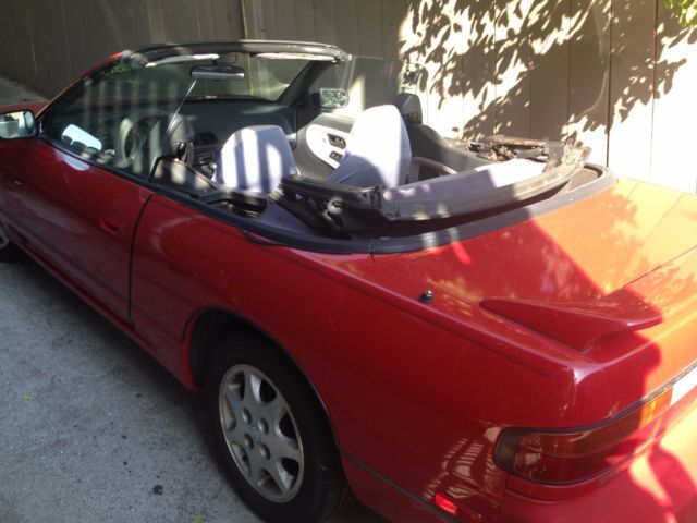 1994 Nissan 240SX - photo 4