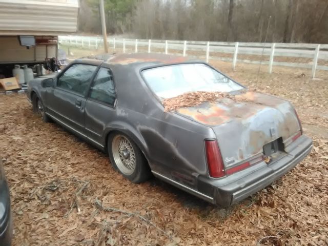 1990 Lincoln Mark Series lsc mark 7 - photo 4