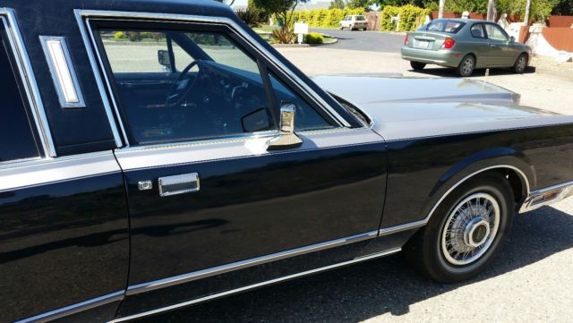 1988 Lincoln Town Car Widebody stretch limousine - photo 10