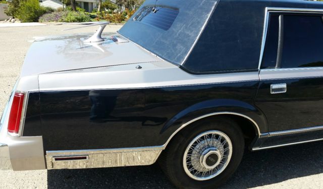 1988 Lincoln Town Car Widebody stretch limousine - photo 12