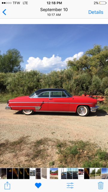 1954 Lincoln Other - photo 12