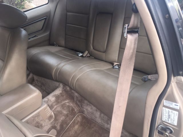 1989 Lincoln Mark Series - photo 4