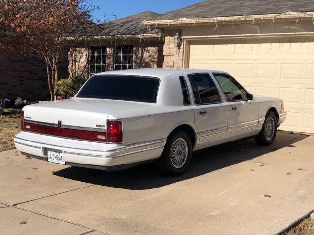 1994 Lincoln Town Car Cartier - photo 3