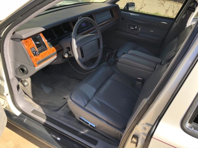 1994 Lincoln Town Car Cartier - photo 5
